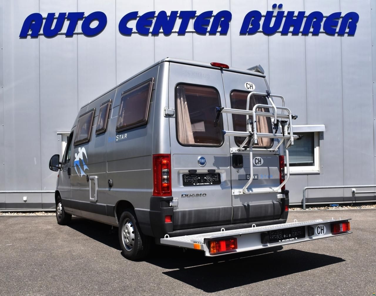 Knaus BOX STAR 550 MQ 2.8JTD