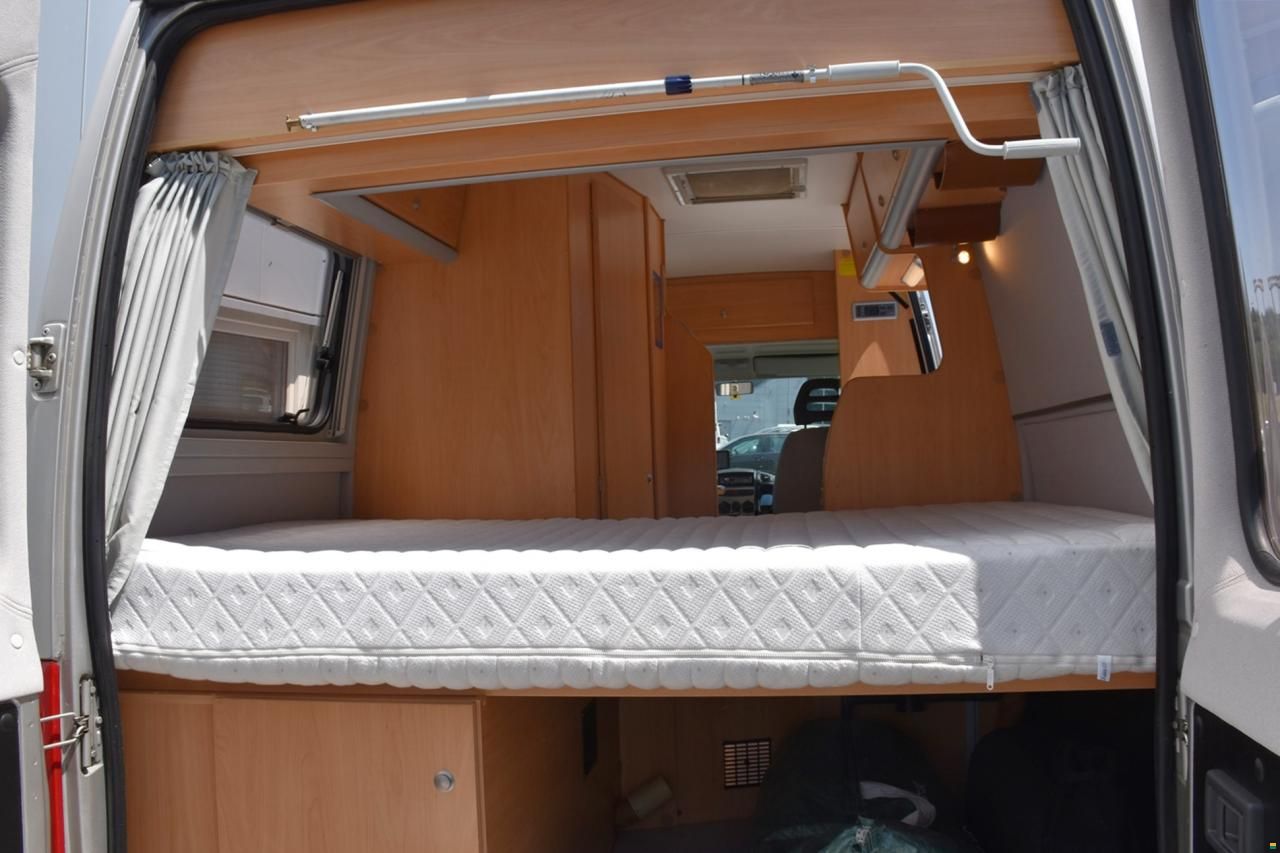 Knaus BOX STAR 550 MQ 2.8JTD