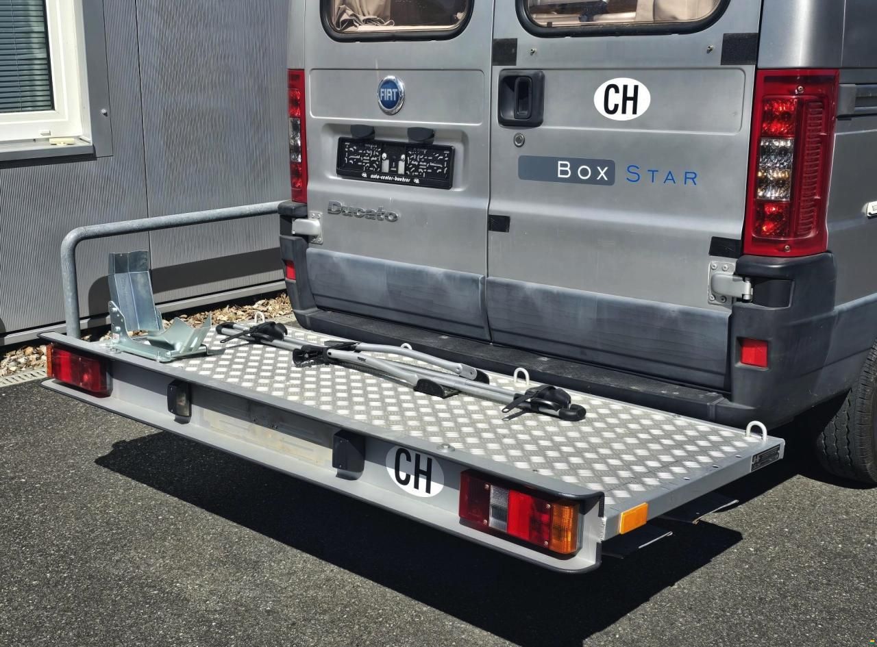 Knaus BOX STAR 550 MQ 2.8JTD