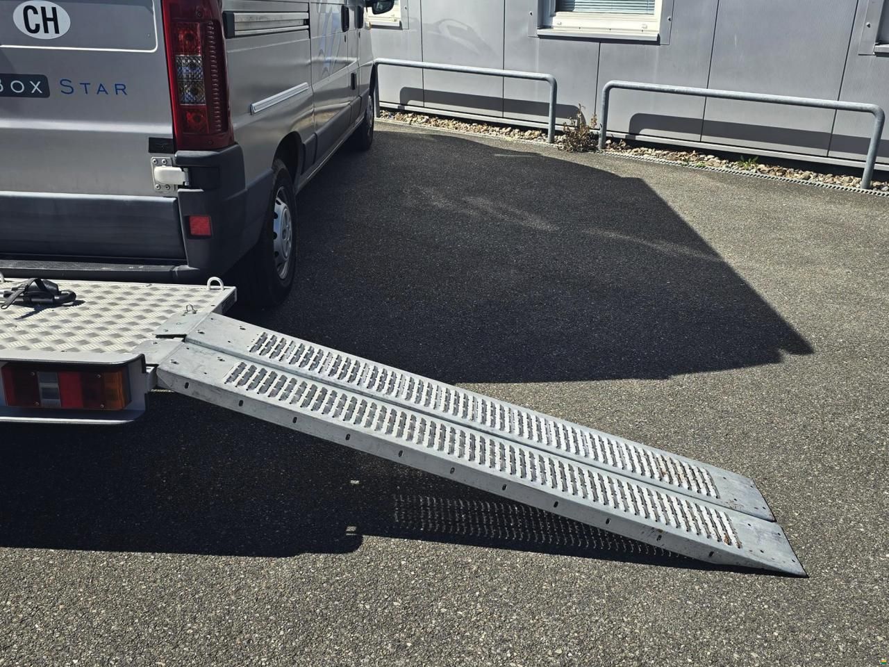 Knaus BOX STAR 550 MQ 2.8JTD