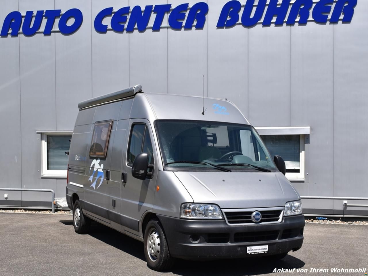 Knaus BOX STAR 550 MQ 2.8JTD
