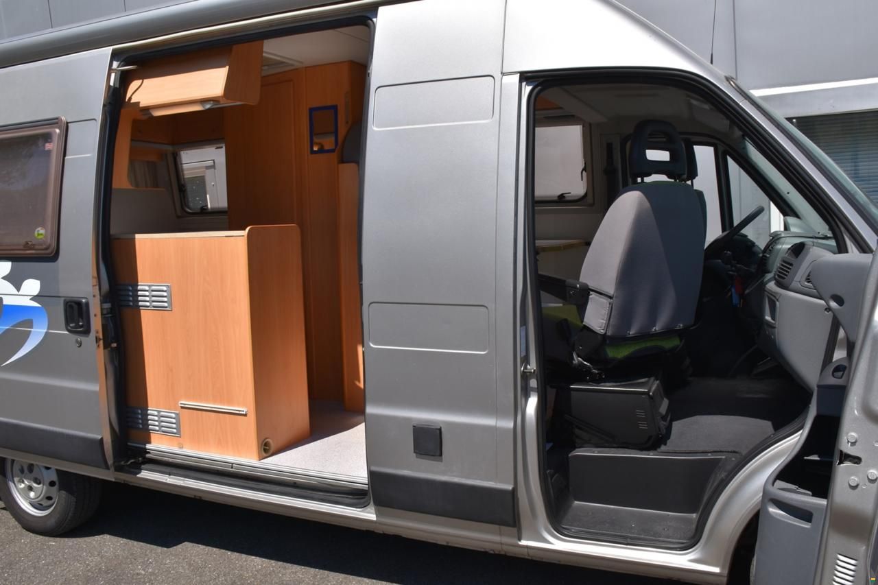 Knaus BOX STAR 550 MQ 2.8JTD
