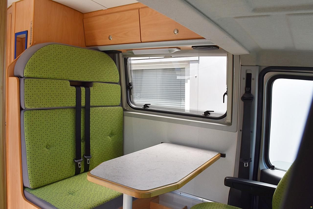 Knaus BOX STAR 550 MQ 2.8JTD