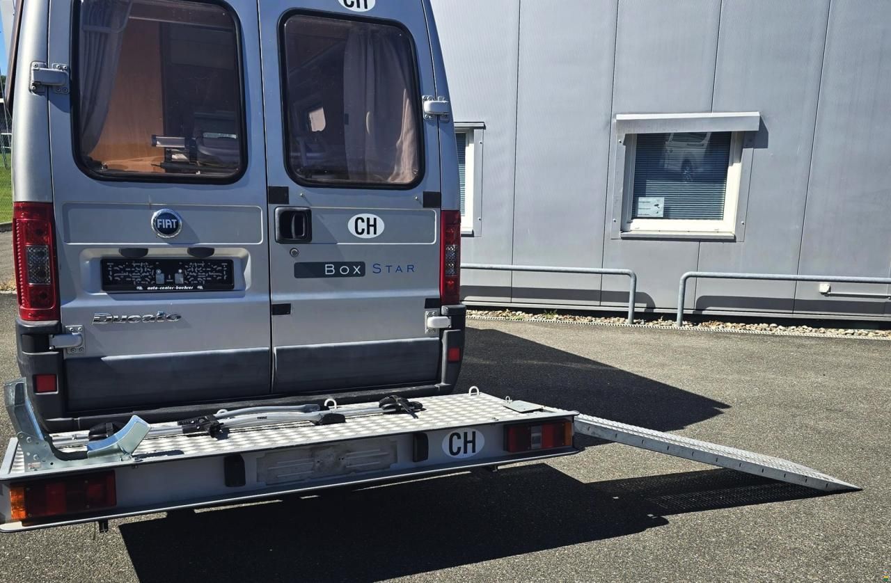 Knaus BOX STAR 550 MQ 2.8JTD