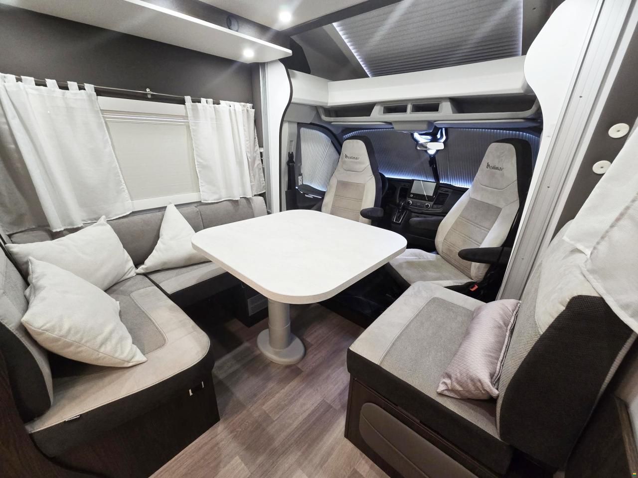 Benimar Tessoro T 483 2.0 TDCI AUTOMAT