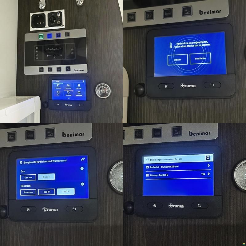 Benimar Tessoro T 483 2.0 TDCI AUTOMAT