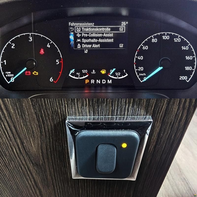 Benimar Tessoro T 483 2.0 TDCI AUTOMAT