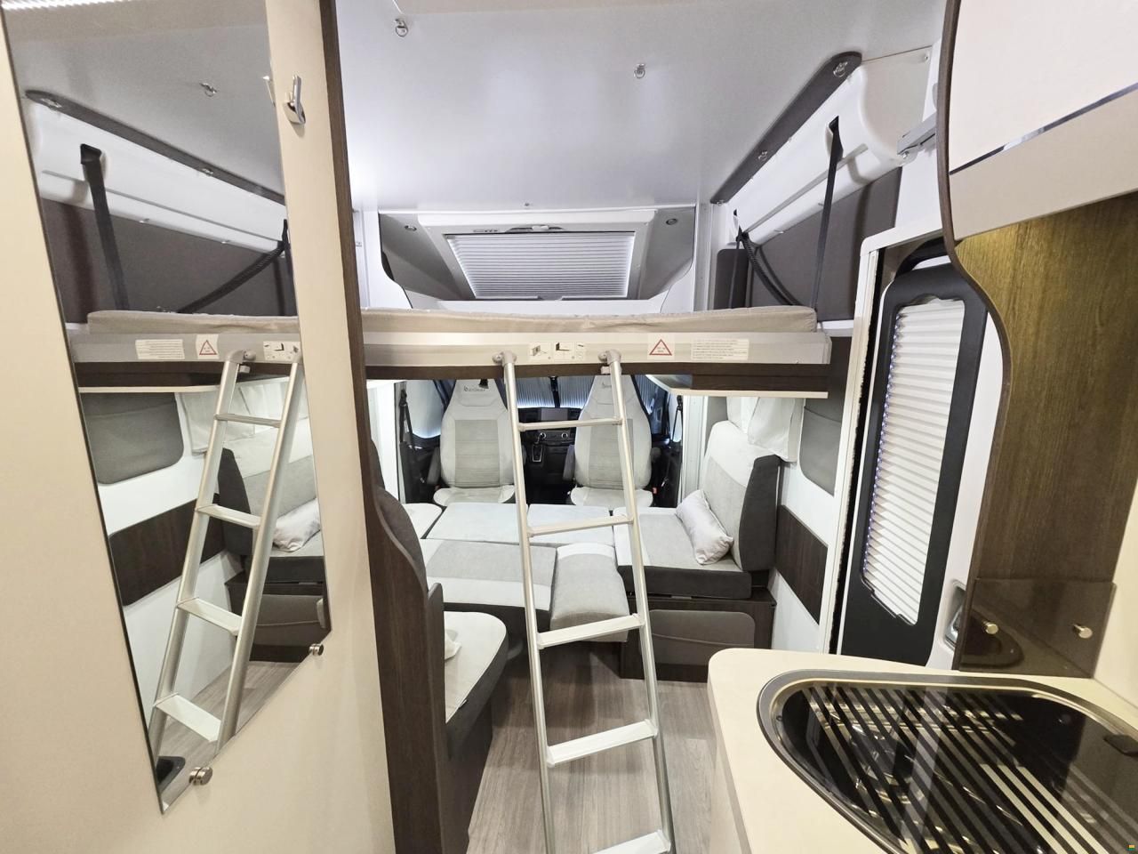 Benimar Tessoro T 483 2.0 TDCI AUTOMAT