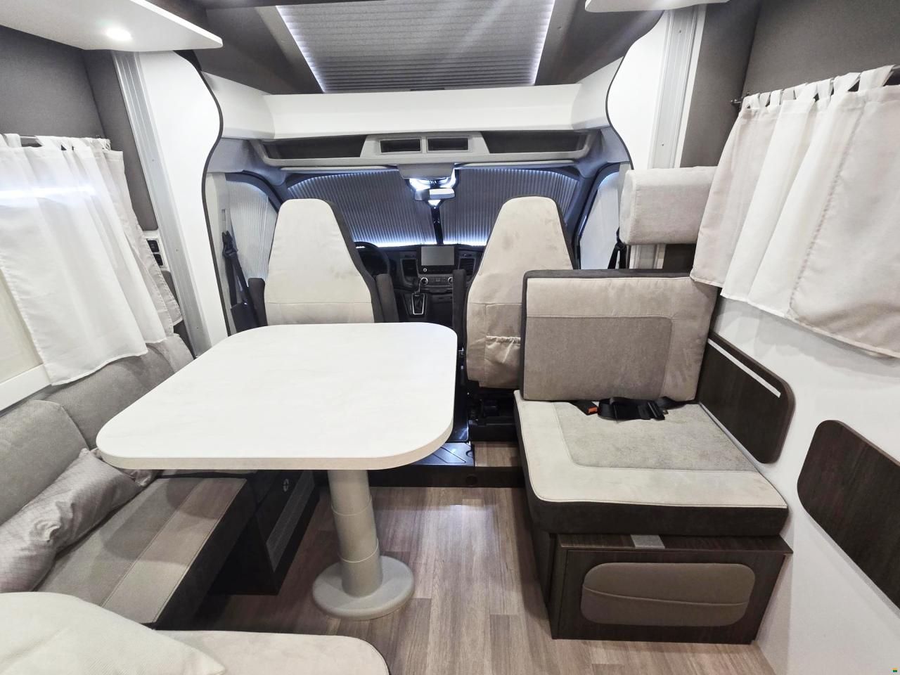 Benimar Tessoro T 483 2.0 TDCI AUTOMAT