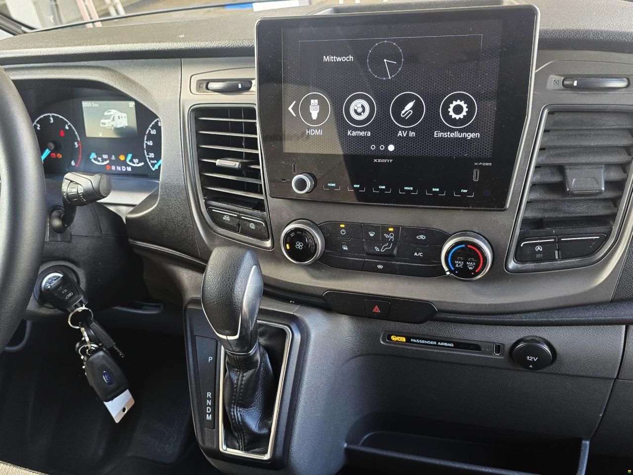 Benimar Tessoro T 483 2.0 TDCI AUTOMAT