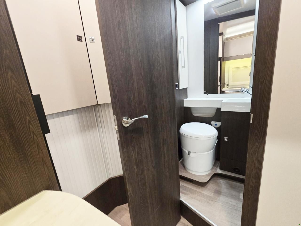Benimar Tessoro T 483 2.0 TDCI AUTOMAT