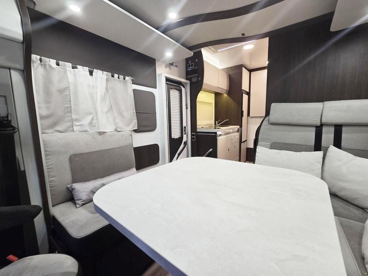 Benimar Tessoro T 483 2.0 TDCI AUTOMAT