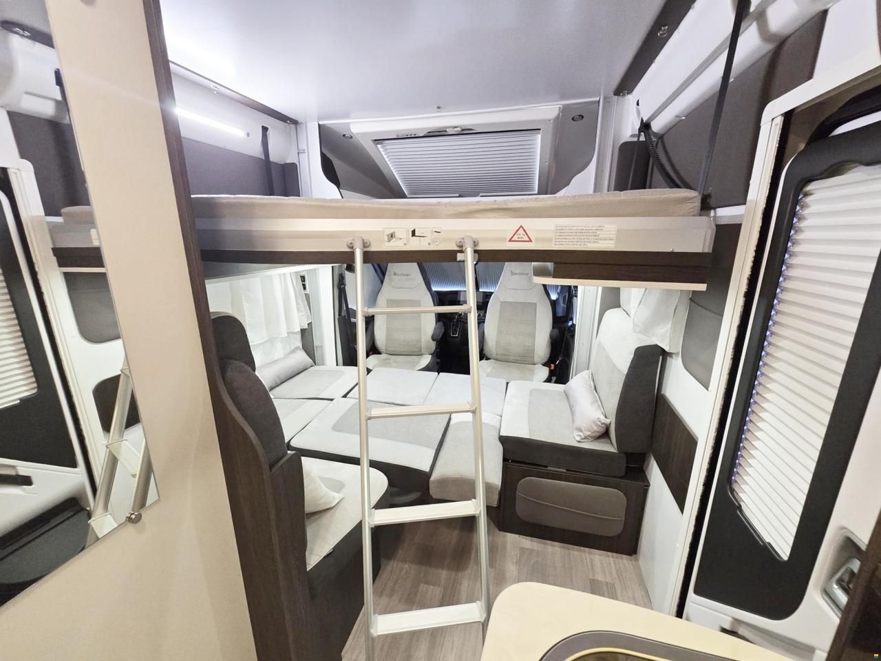 Benimar Tessoro T 483 2.0 TDCI AUTOMAT