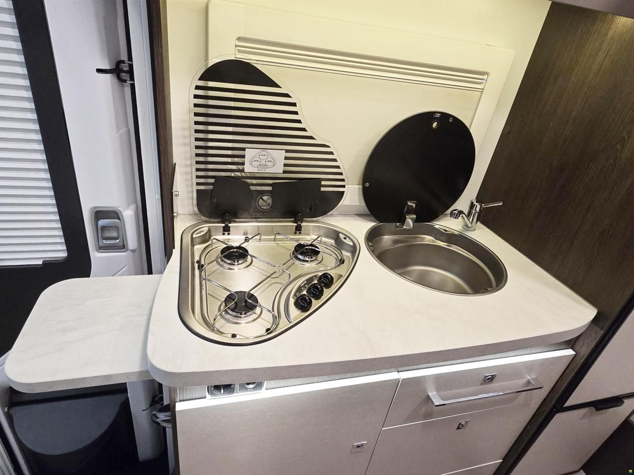 Benimar Tessoro T 483 2.0 TDCI AUTOMAT