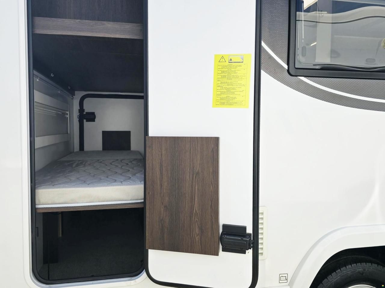 Benimar Tessoro T 483 2.0 TDCI AUTOMAT