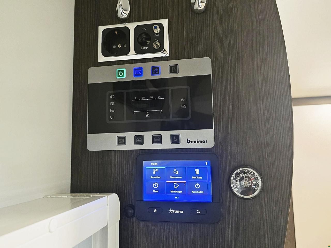 Benimar Tessoro T 483 2.0 TDCI AUTOMAT