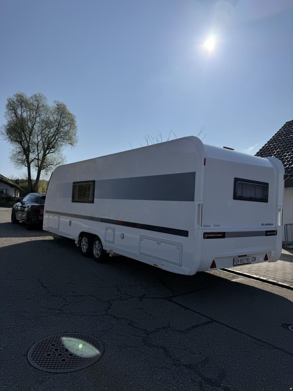Adria Adora 673PK