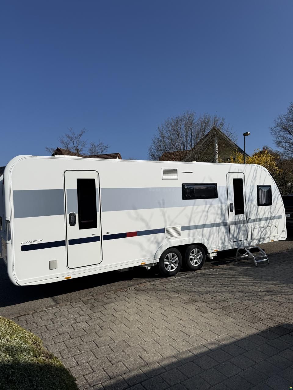 Adria Adora 673PK