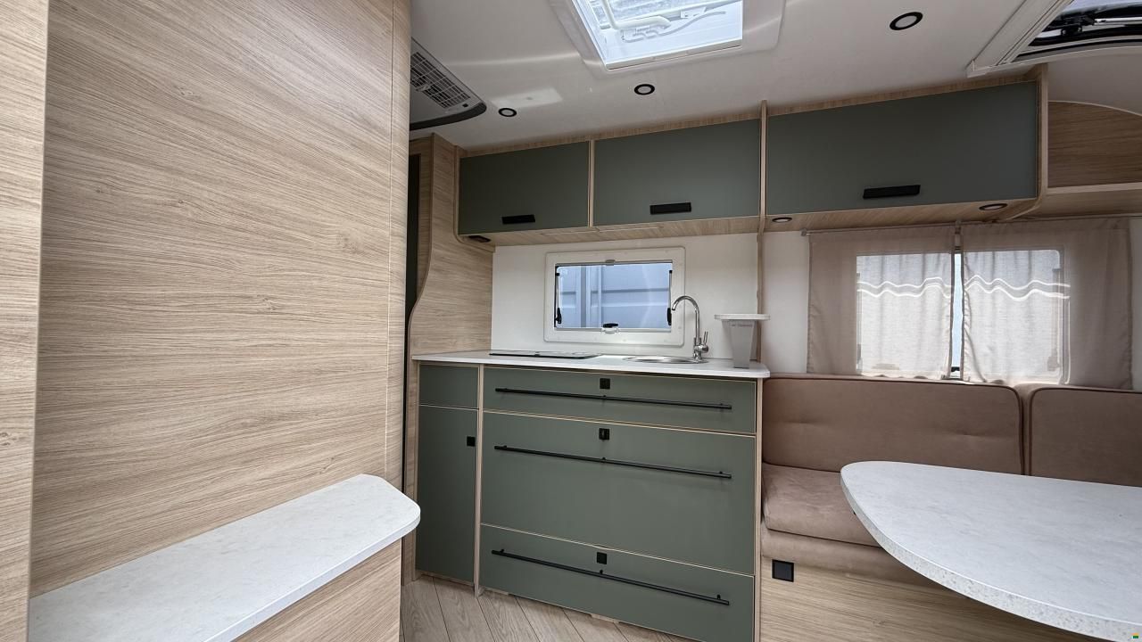 Caravelair Exclusive Line 542