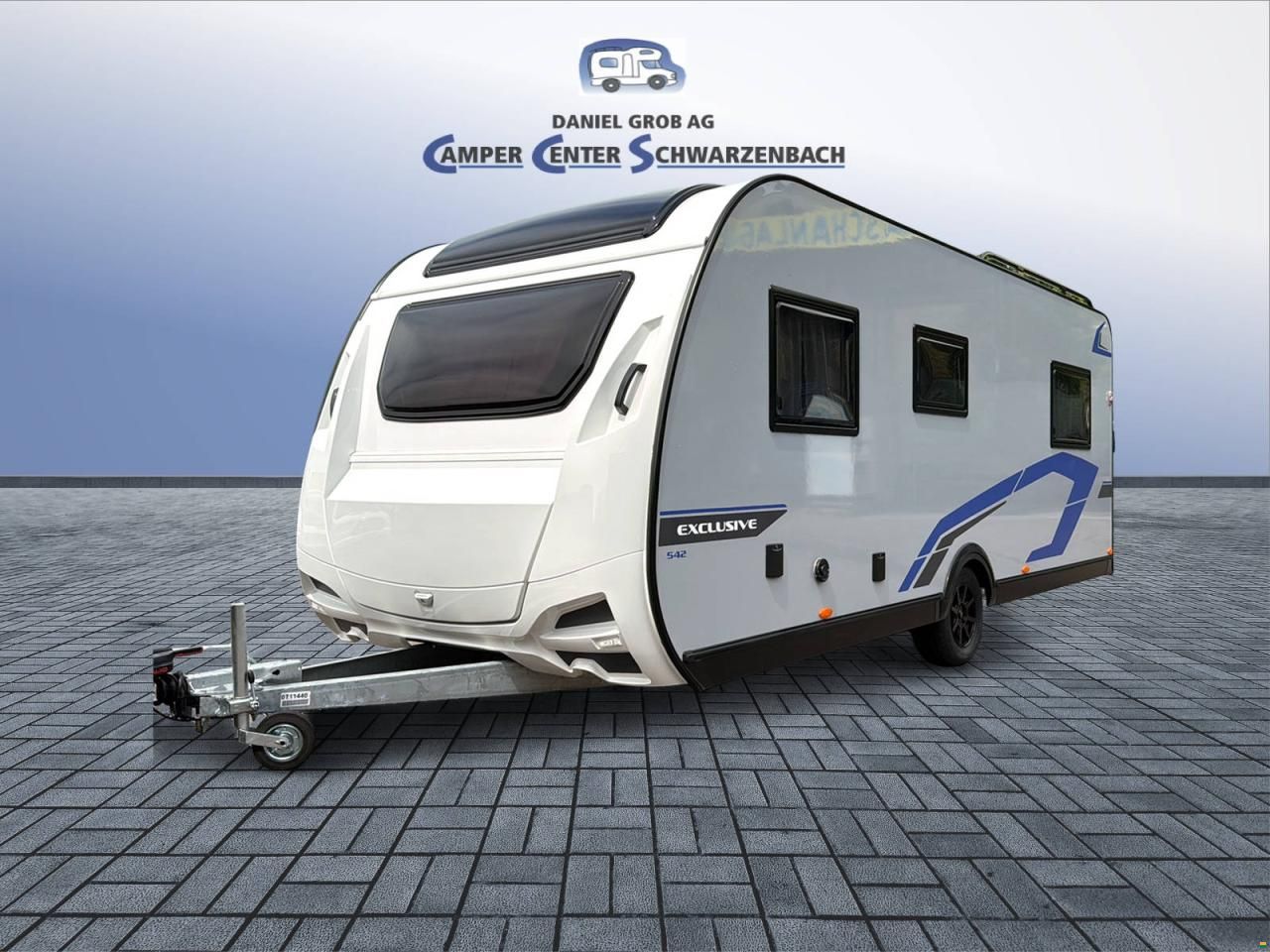 Caravelair Exclusive Line 542