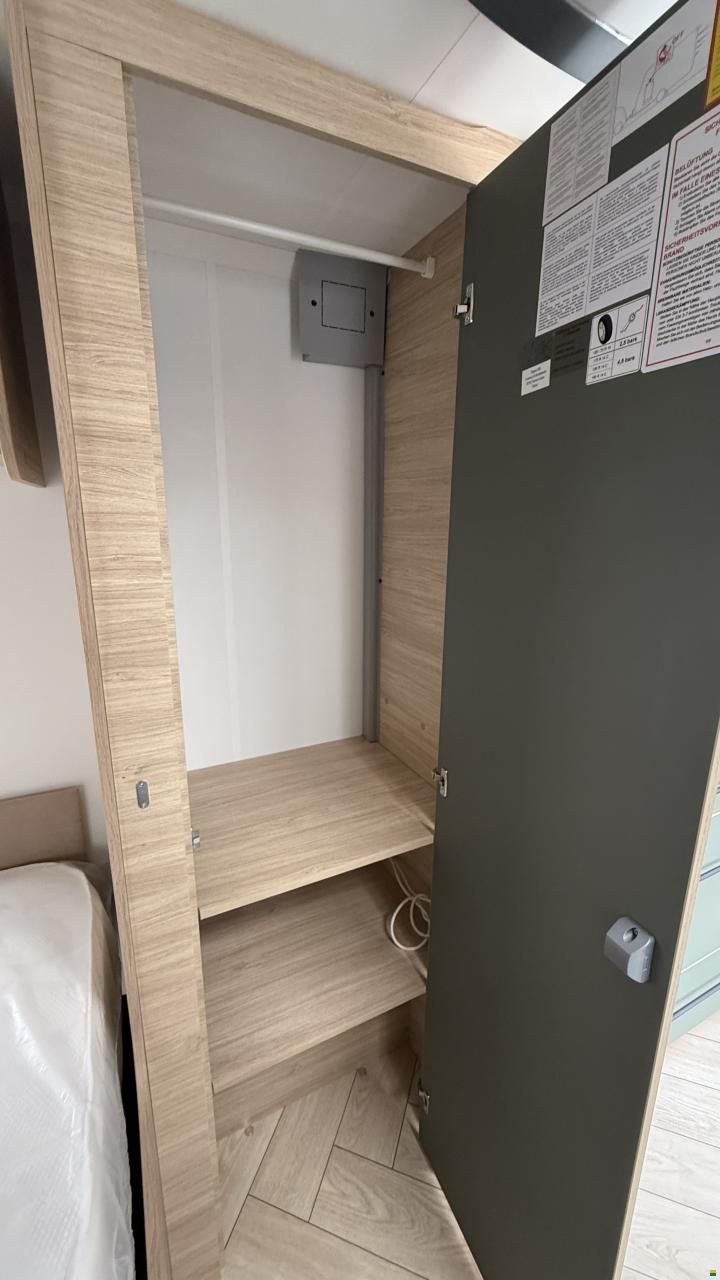 Caravelair Exclusive Line 542