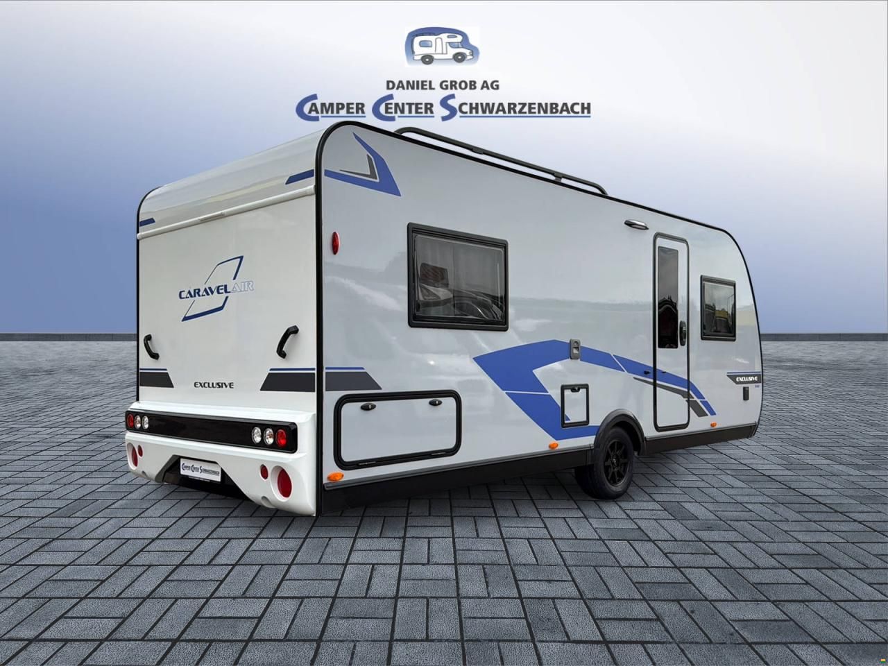 Caravelair Exclusive Line 542