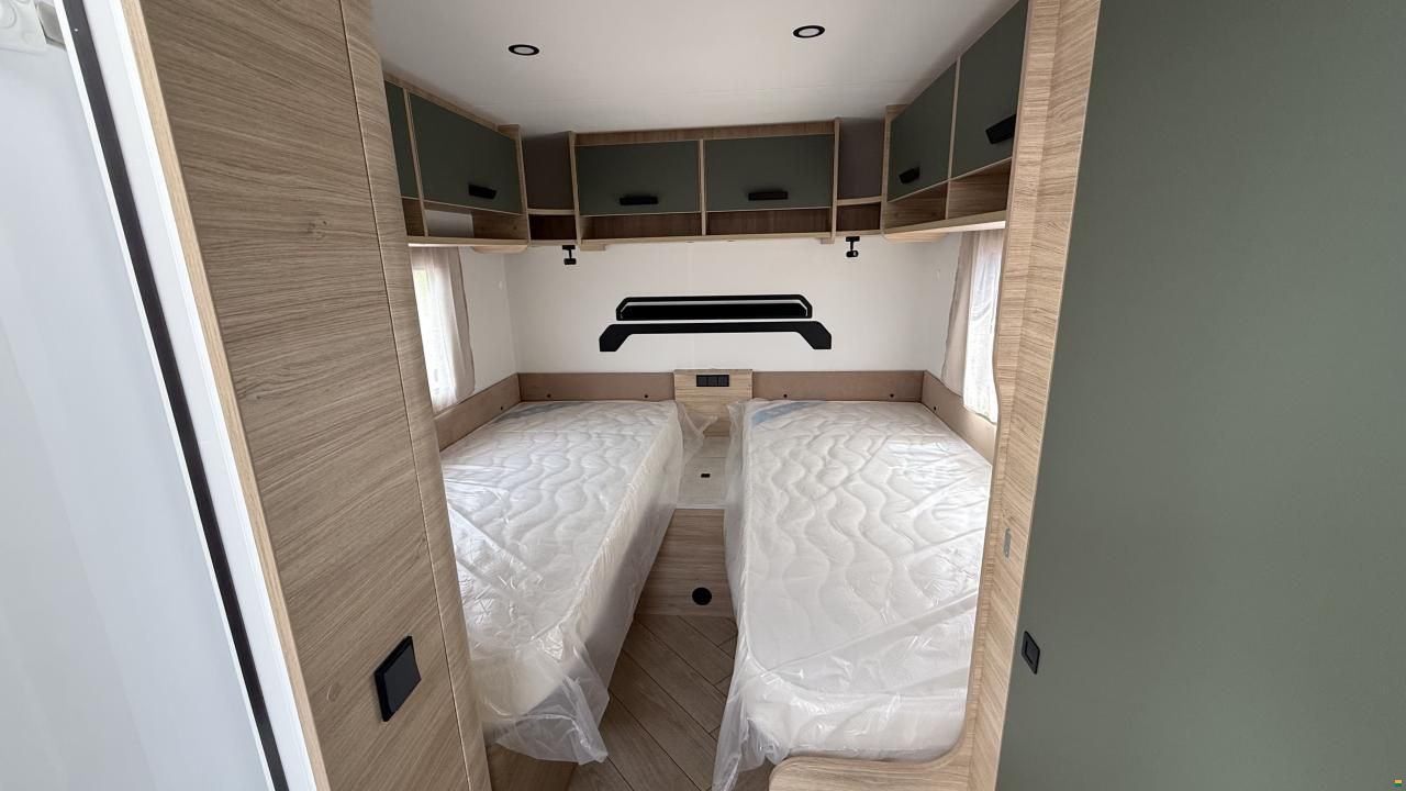Caravelair Exclusive Line 542