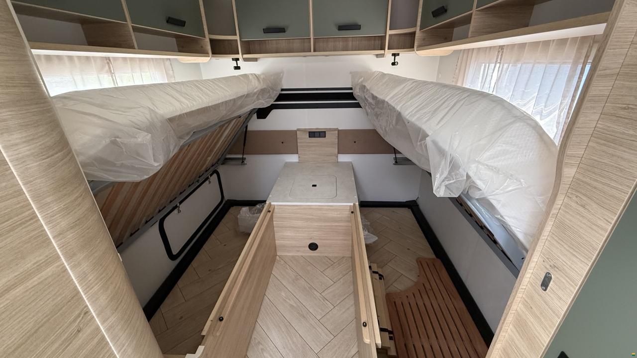 Caravelair Exclusive Line 542