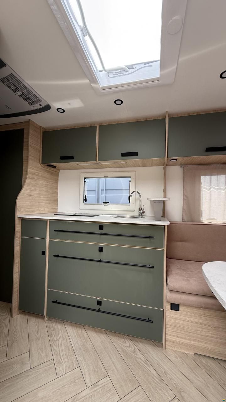 Caravelair Exclusive Line 542