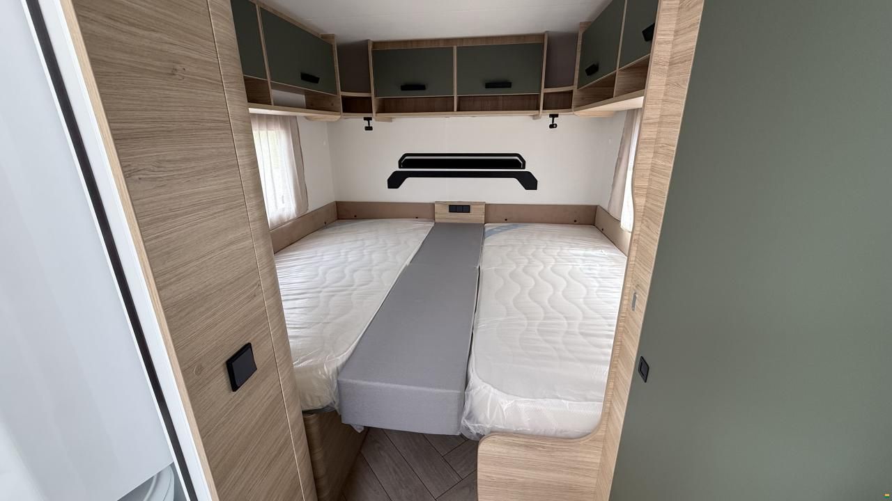 Caravelair Exclusive Line 542