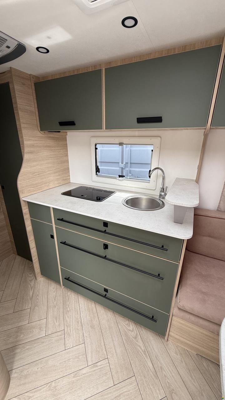 Caravelair Exclusive Line 542
