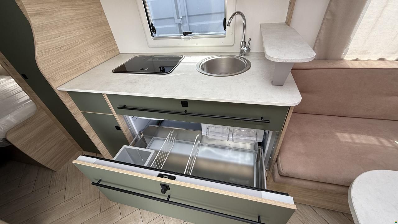 Caravelair Exclusive Line 542