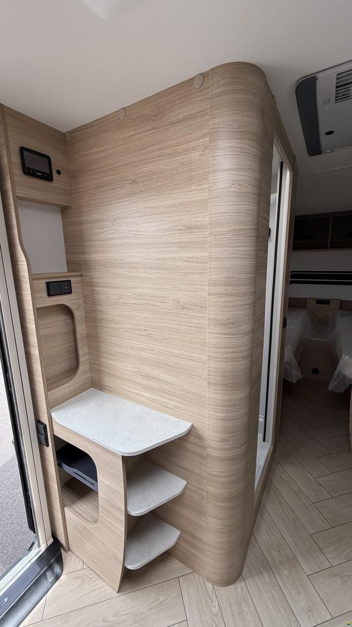 Caravelair Exclusive Line 542