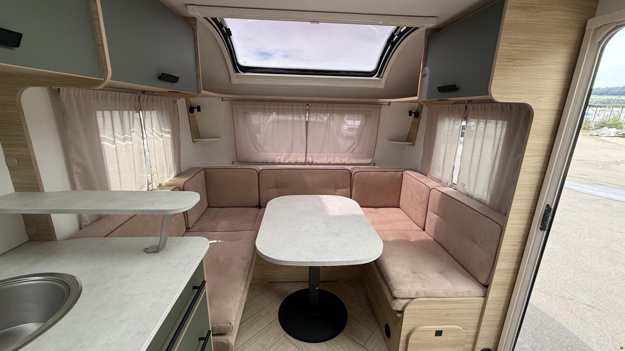 Caravelair Exclusive Line 542