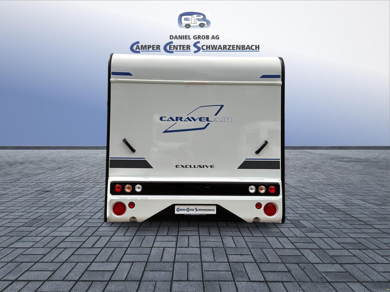Caravelair Exclusive Line 542