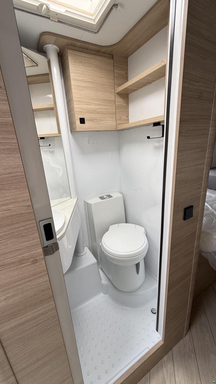 Caravelair Exclusive Line 542