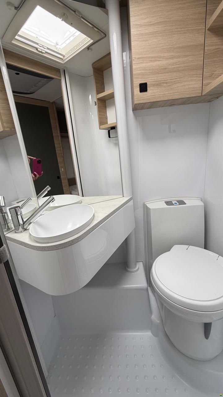 Caravelair Exclusive Line 542