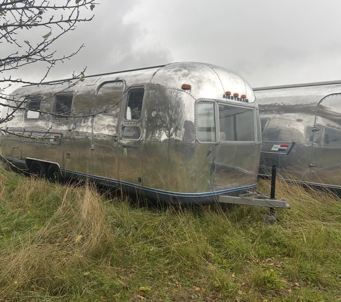Airstream Overlander