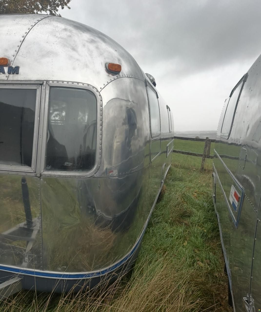 Airstream Overlander
