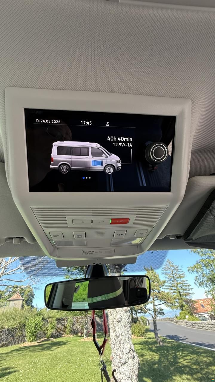 VW California T6.1 Beach Edition 4Motion