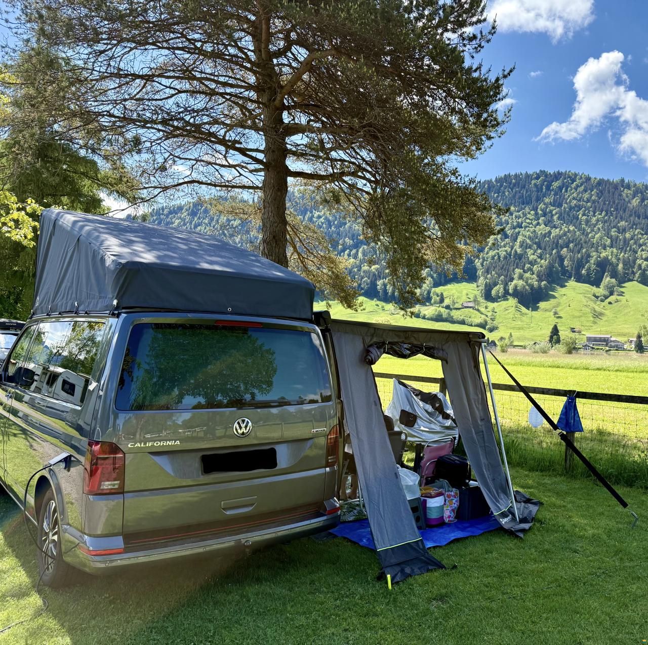 VW California T6.1 Beach Edition 4Motion