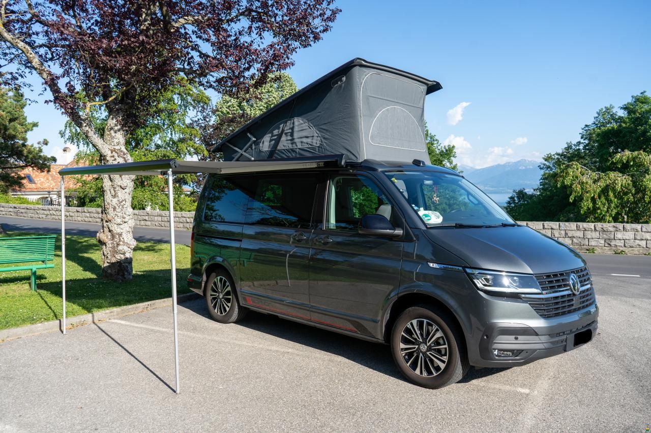 VW California T6.1 Beach Edition 4Motion