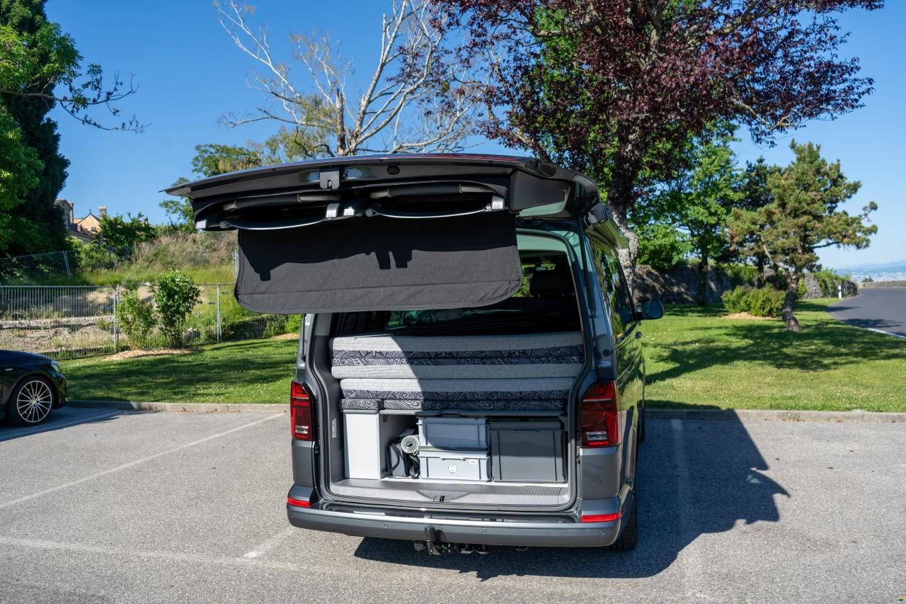 VW California T6.1 Beach Edition 4Motion