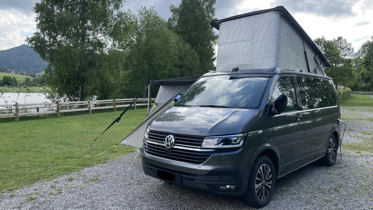 VW California T6.1 Beach Edition 4Motion