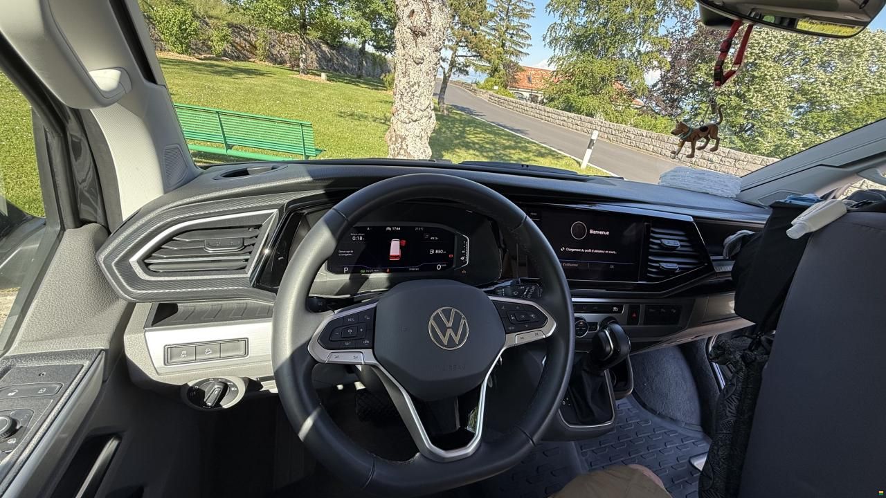 VW California T6.1 Beach Edition 4Motion