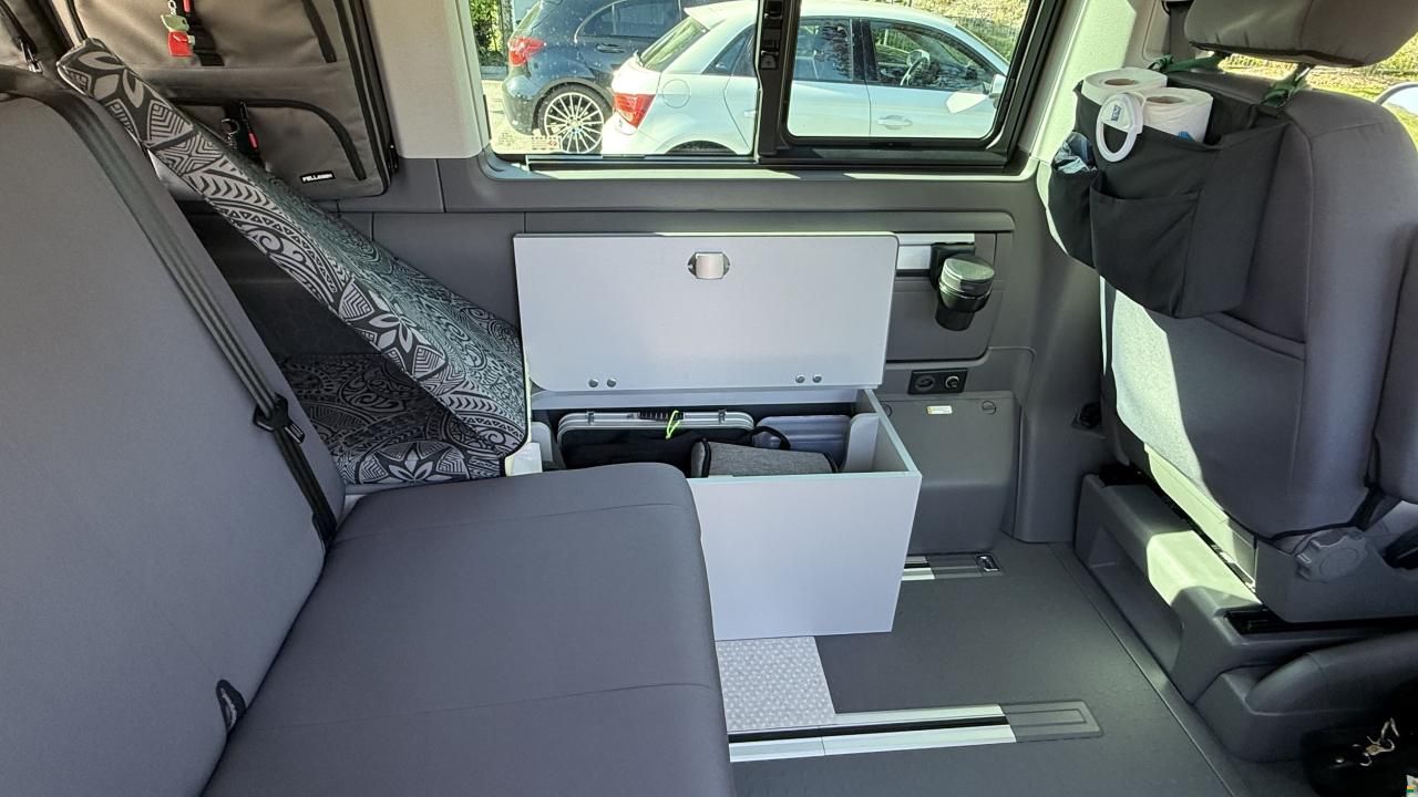 VW California T6.1 Beach Edition 4Motion