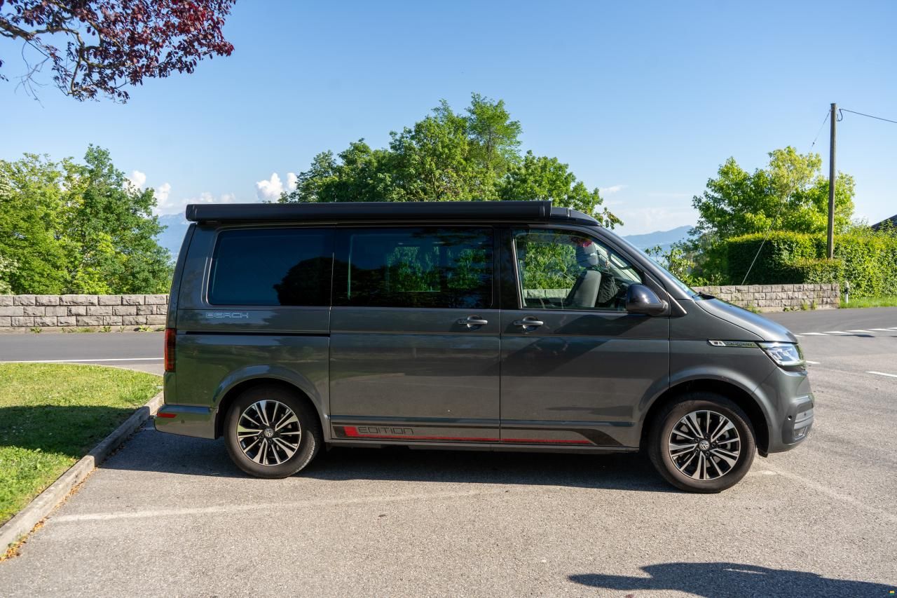 VW California T6.1 Beach Edition 4Motion