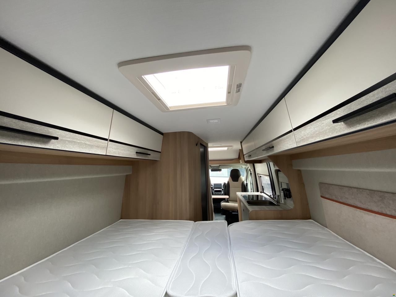 Forster-Reisemobile Vantasy 636 EB Vibe