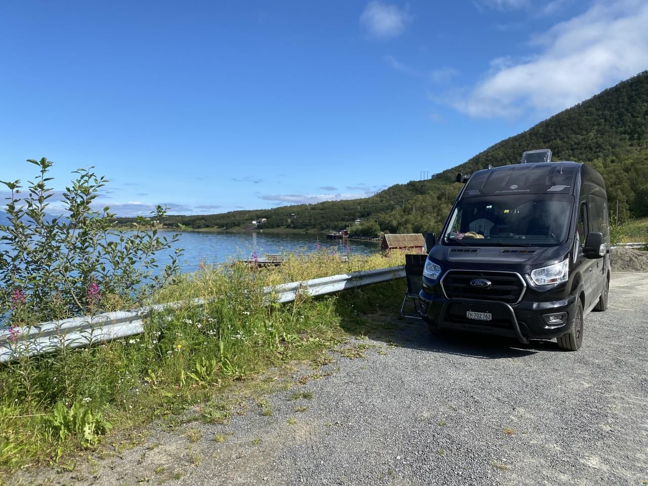 Randger R560 4x4