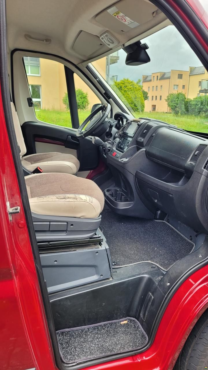 Van Tourer 540D